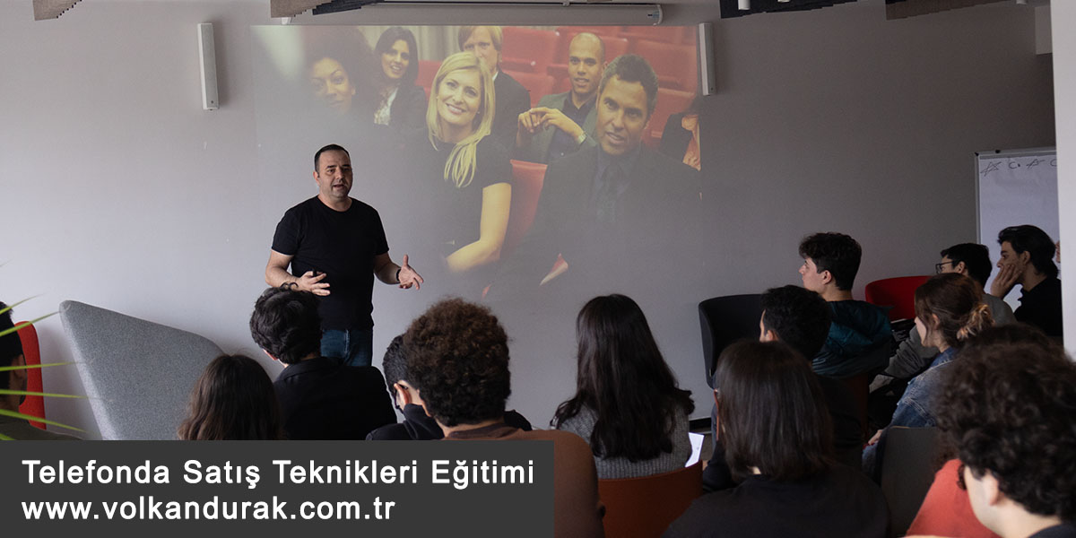 Telefonda Satış Teknikleri Eğitimi