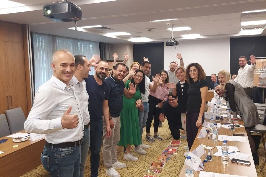 Ekip Kültürü ve Takımdaşlık Eğitimi